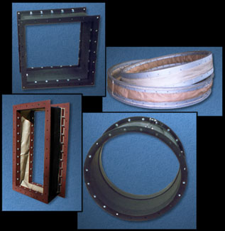 Fabric Duct Expansion Joints