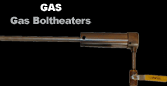 Gas Bolt Heaters