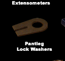 Pantleg Lock Washers