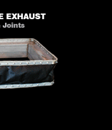 Gas Turbine Exhaust Expansion Joints