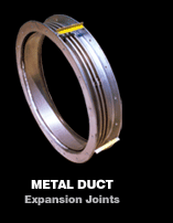 Metal Duct Expansion Joints