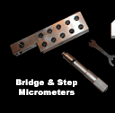 Bridge and Step Micrometers