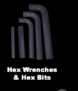 Hex Wrenches & Hex Bits